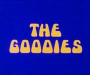 The Goodies Logo